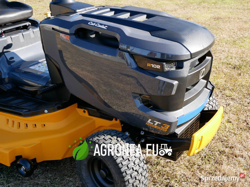 Cub Cadet LT3 R102 Traktor kosiarka 2 cylindry Końskie