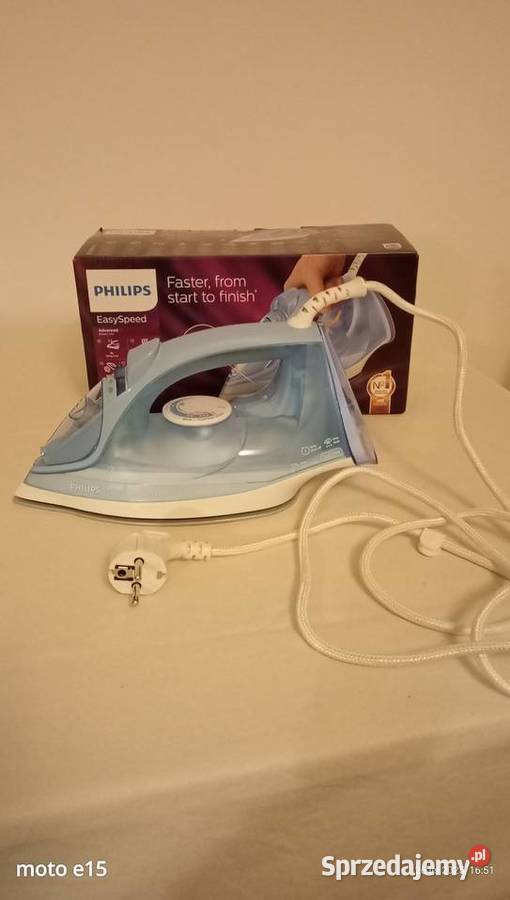 żelazko Philips EasySpeed Advanced Warszawa