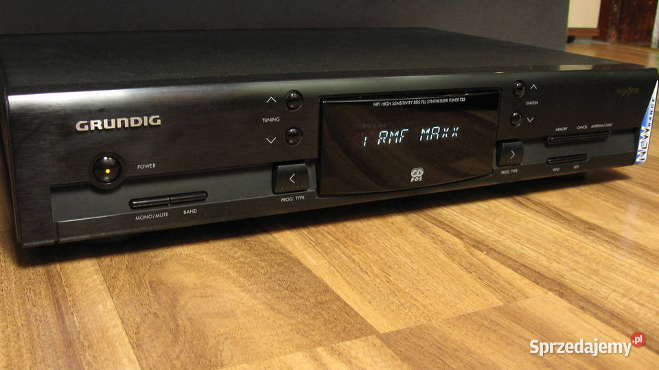 Grundig Fine Arts T22 hifi high sensitivity RDS Świebodzice sprzedam