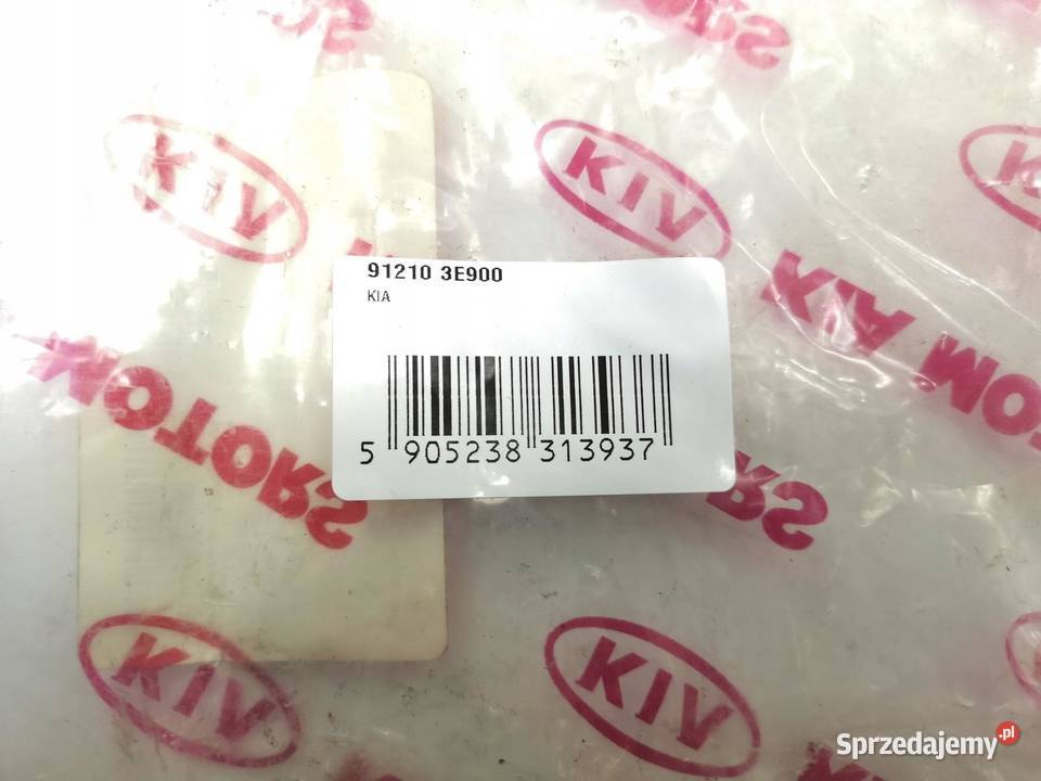 SKRZYNKA BEZPIECZNIKÓW KIA SORENTO 20032009