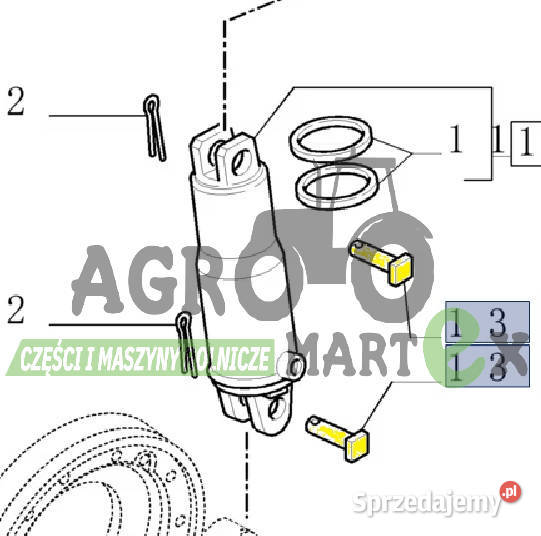 5146401 SWORZEŃ CNH Wichrów