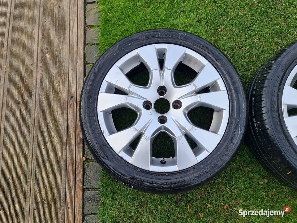 Koła Felgi Citroen Grand Picasso 17 Rumia sprzedam