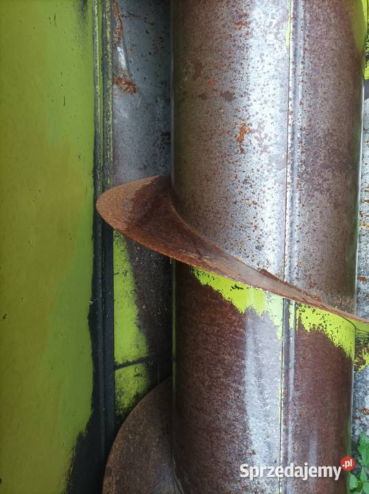 Kombajn Claas mercator Lelów