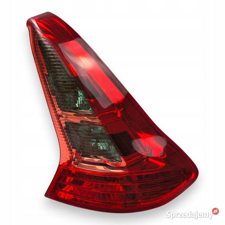 LAMPA PRAWA Citroen C4 20042008 tylna tylnia Chełm