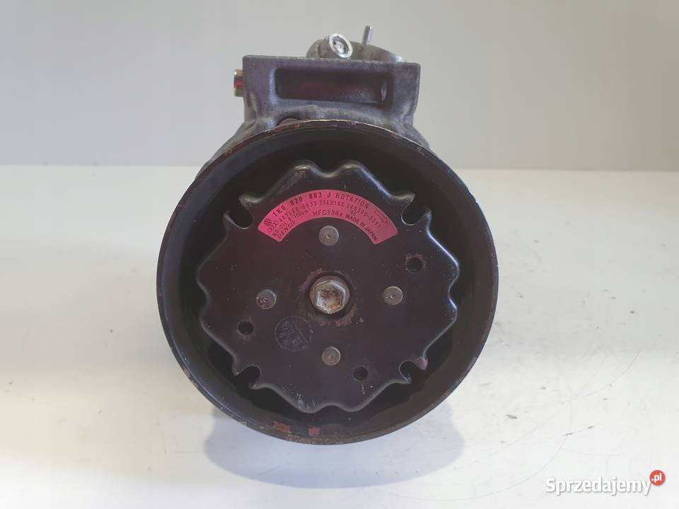 SPRĘŻARKA KLIMATYZACJI VW Golf V 16 FSI pompa Rudka sprzedam