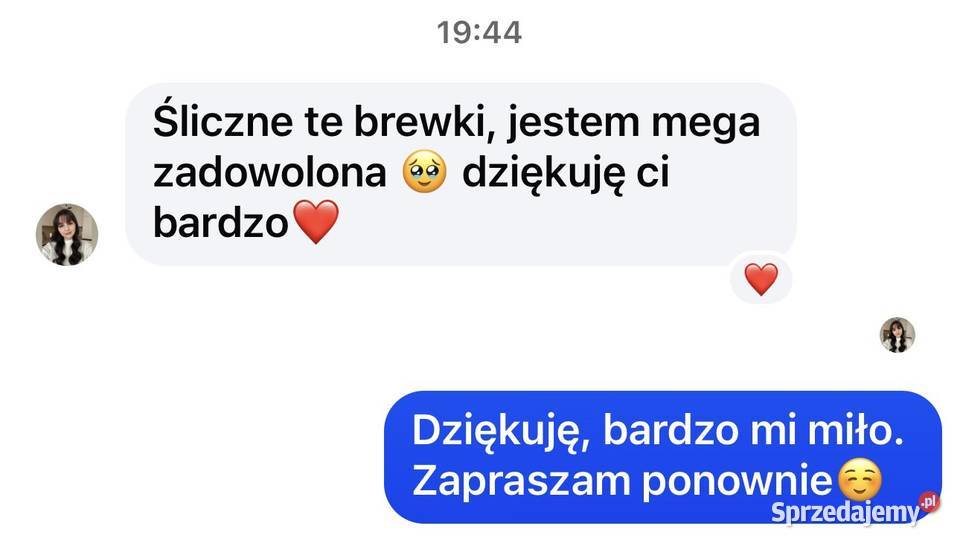 Stylizacja i Laminacja Brwi Kosmetyka i fryzjerstwo Warszawa