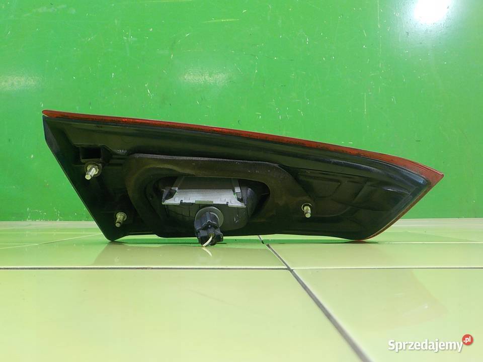MITSUBISHI ASX I 18 B 10r 5D lampa prawa tyl w mazowieckie Suków