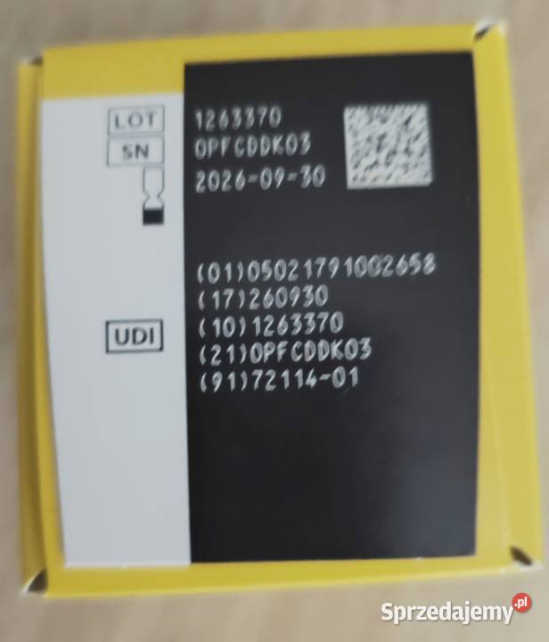 Sensor Freestyle Libre 3 szybko lubuskie Górzyca