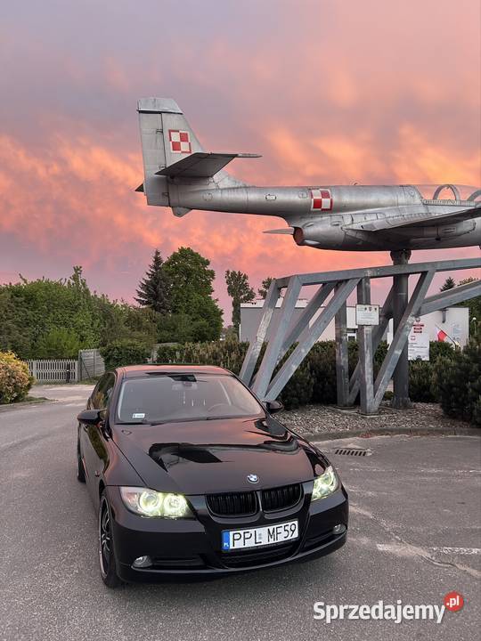 Bmw e90 isofix wielkopolskie Września sprzedam