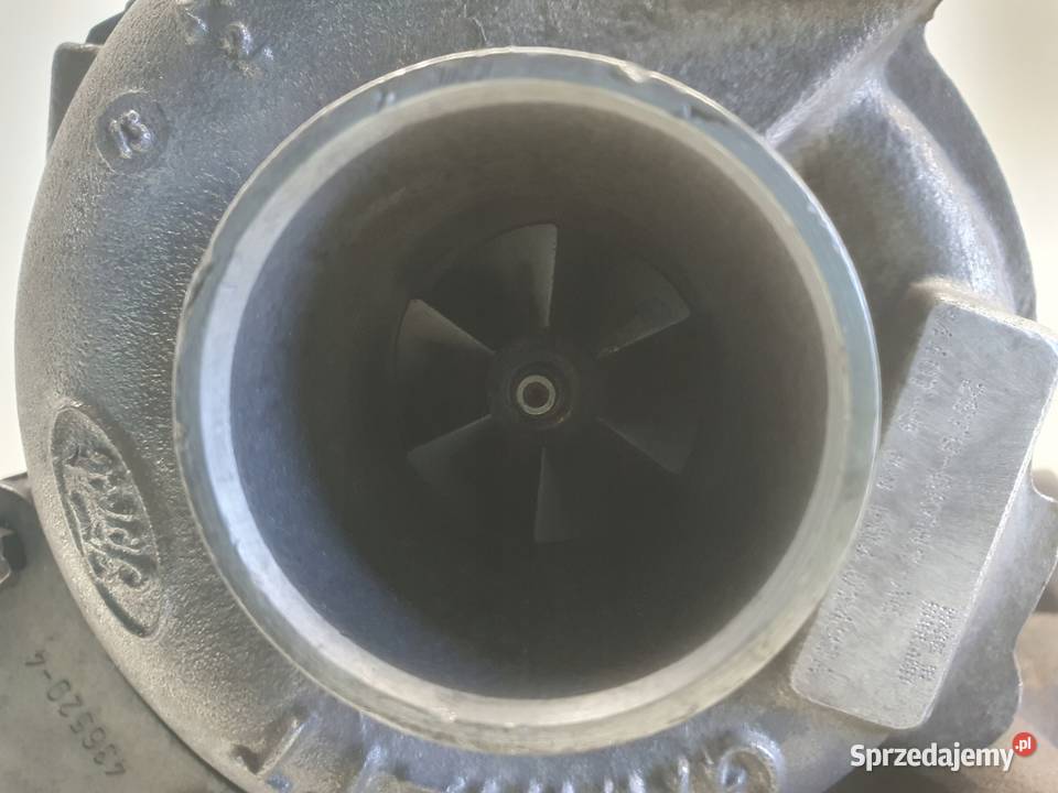 TURBOSPRĘŻARKA Ford Mondeo III MK3 20 TDCI turbo