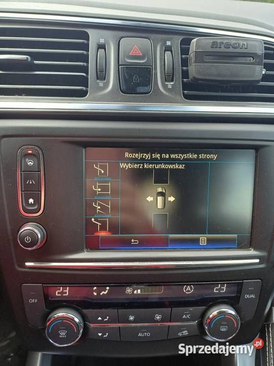 Renault Kadjar 16 Dci 130 wersja BOSE Czerniejewo