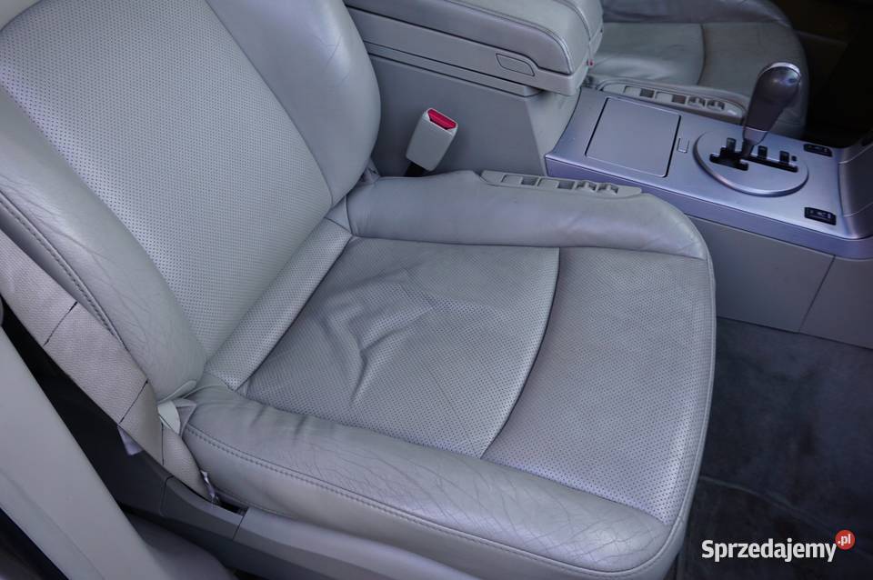 MECHANIZM PRZESUWANIA FOTELA INFINITI FX35 FX45 Nowy Tomyśl sprzedam