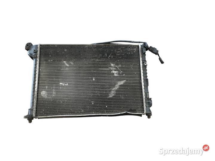 Mini Cooper R50 Chłodnica wody wentylator 16B kujawsko-pomorskie Szubin