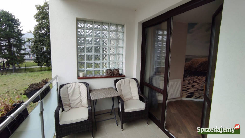 Nowoczesny apartament w Jantarze Wysoki standard Jantar