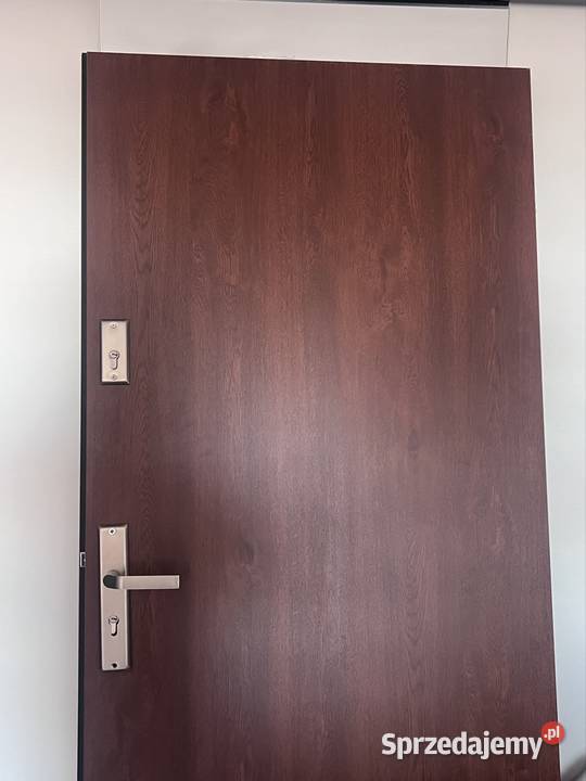 Drzwi Zewnętrzne Drzwi zewnętrzne śląskie Zawiercie