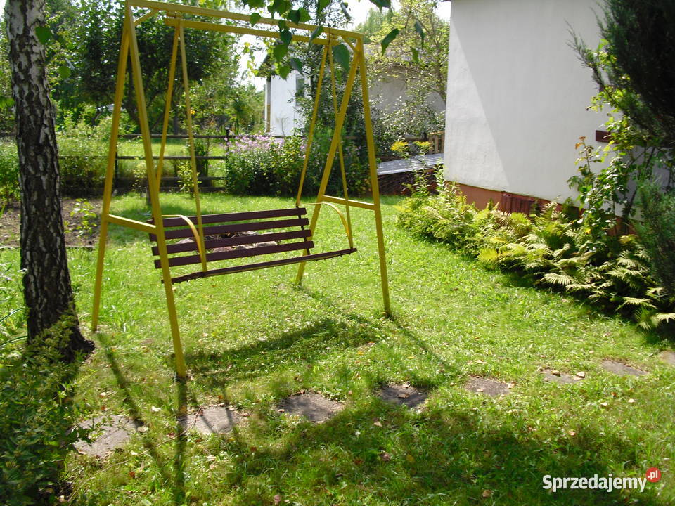 ROD SŁONECZNIK działka rekreacyjna Lublin