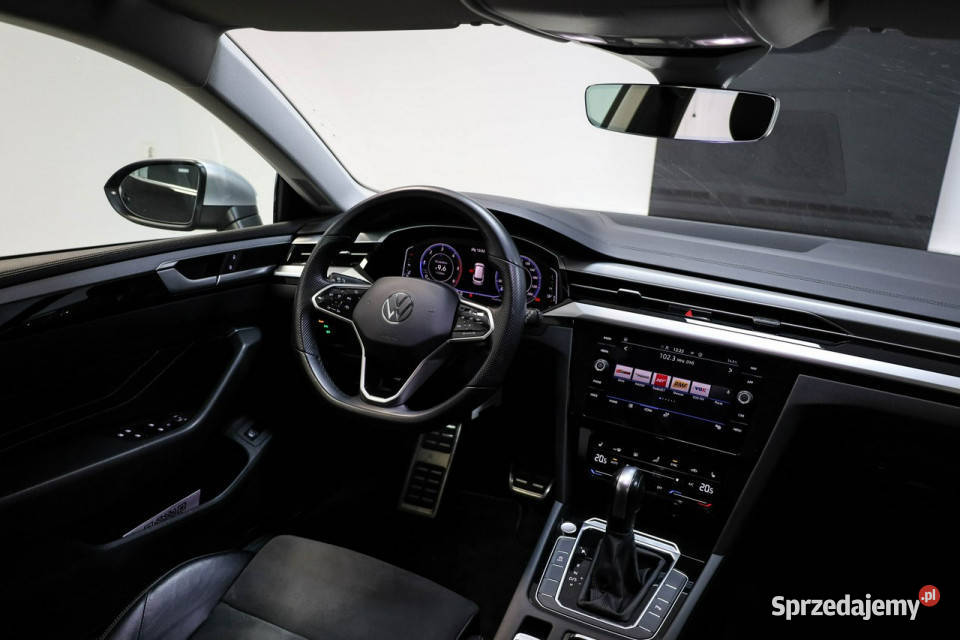 Volkswagen Arteon ShootingBrakeDSGSalon lakier metallic Konstantynów Łódzki