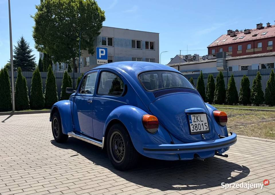 Volkswagen Garbus 2/3 zachodniopomorskie Kołobrzeg