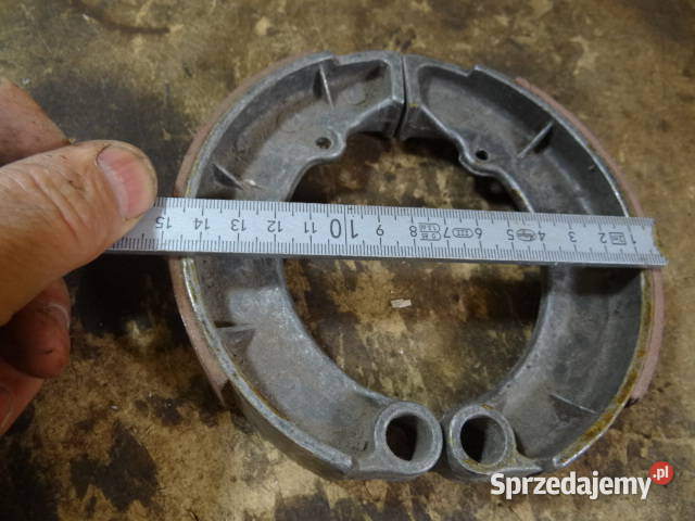 szczęki hamulcowe MZ 150 250 org DDR Żary sprzedam