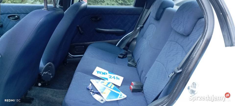 Fiat Albea 2005r Nowy Przegląd do 23 12 2026 Wałdowo Szlacheckie