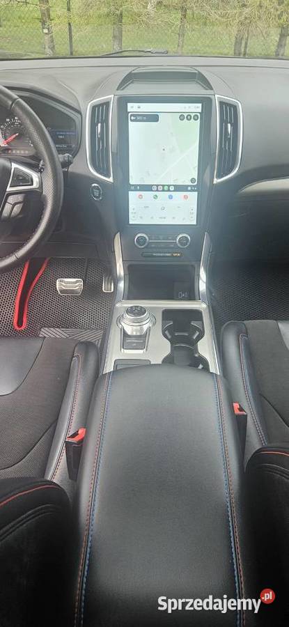 FORD EDGE ST podkarpackie Kolbuszowa