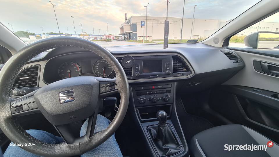 Sprzedam zadbanego Seata Leona 3