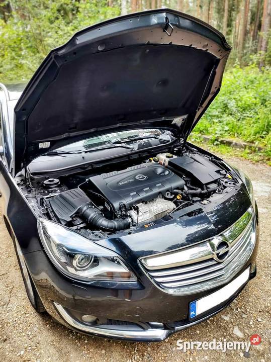Opel Insignia 20 CDTI LIFT Poraj