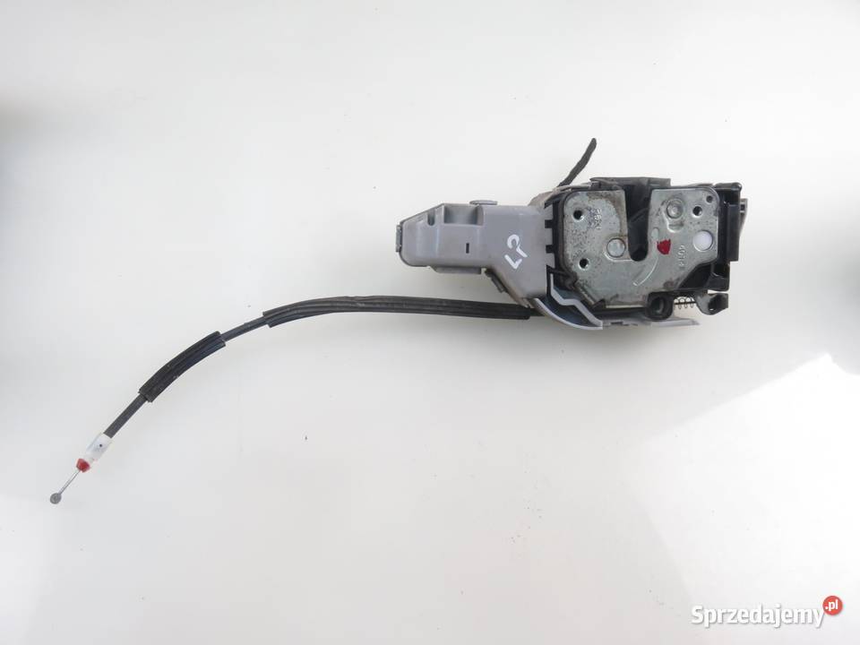 ZAMEK LEWY PRZEDNI FIAT BRAVO II 5 PIN