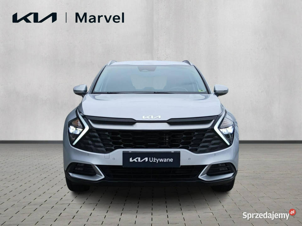 Kia Sportage 16 CRDI 136 7 DCT FWD WersjaL łódzkie