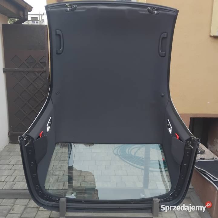 BMW E46 CABRIO 22 BENZYNALPG Skoki