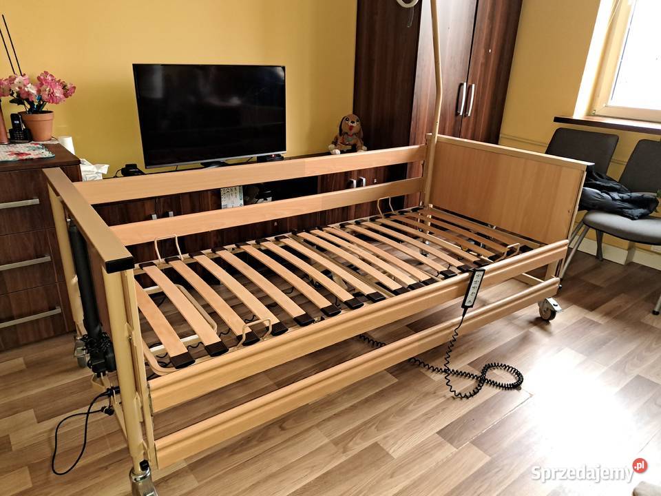 Wypożyczalnia Łóżko Rehabilitacyjne