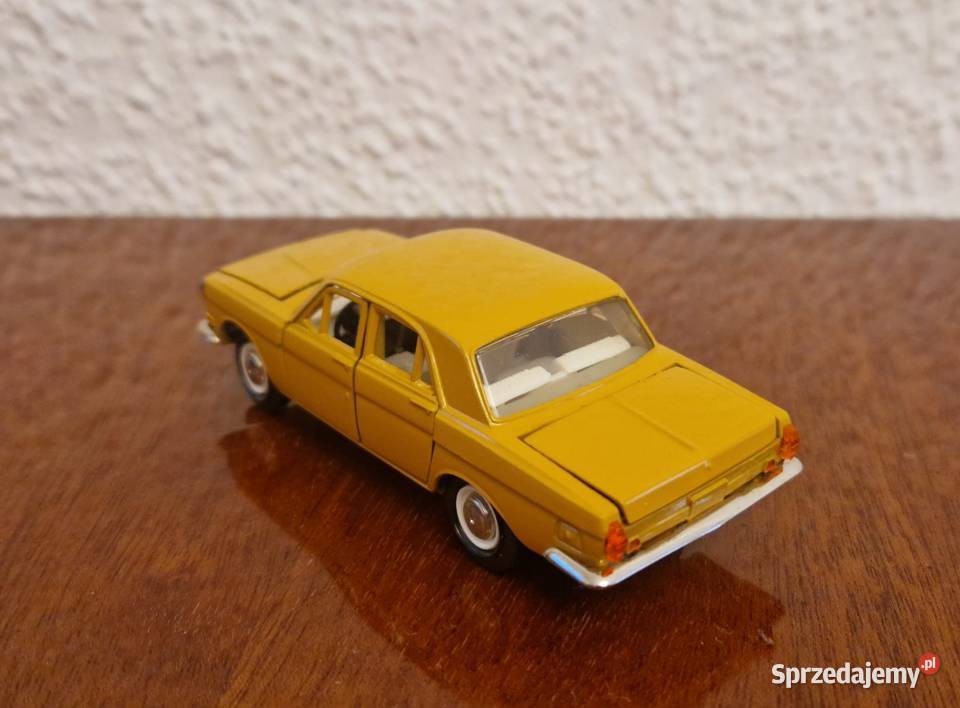 model samochodu Volga zsrr 1 43 rzadka nowa Syców
