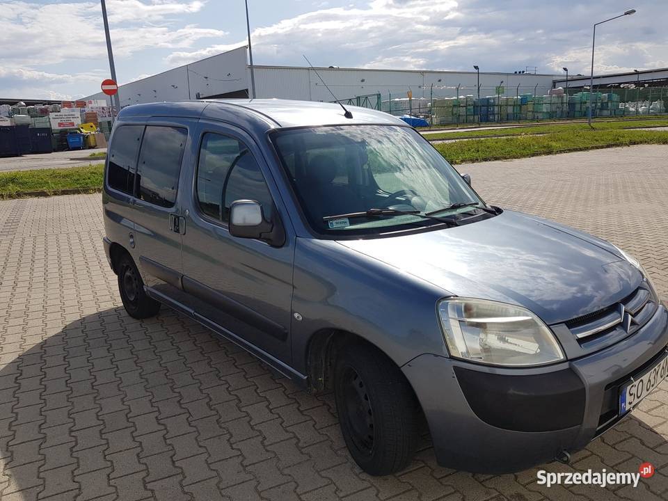 Citroen berlingo 2006