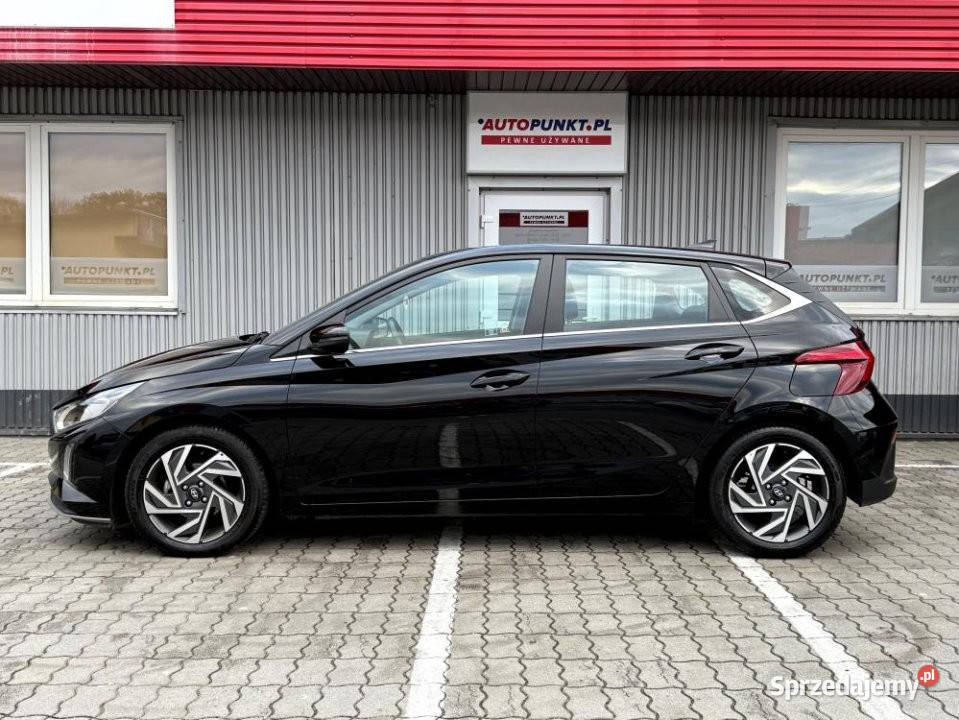 HYUNDAI i20 2024r Salon Fvat 23 Bezwypadkowy