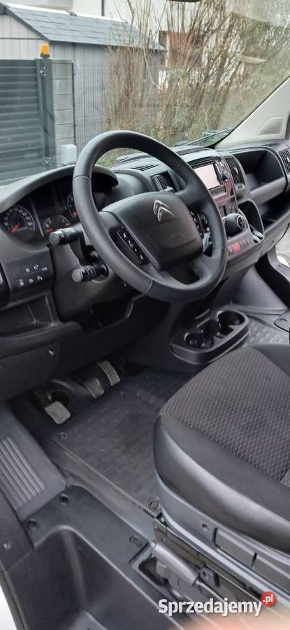 Citroen Jumper L4 H2 FVAT Jastrzębie