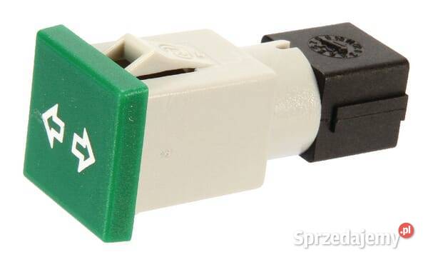 Kontrolka kwadratowa 1224V zielona przykręcana sprzedam