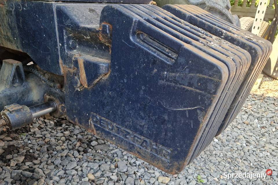 Obciążnik Obciążniki Renault Same Steyr Holland sprzedam