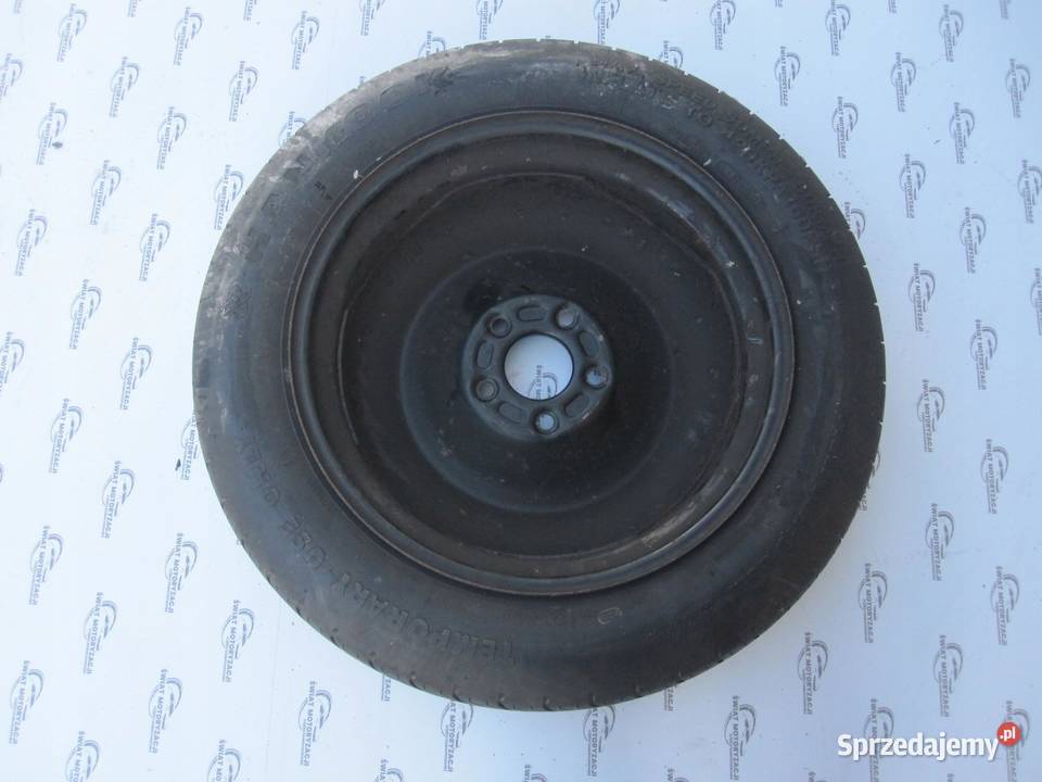 FORD VOLVO koło dojazdowe 1258516 99M 5x108