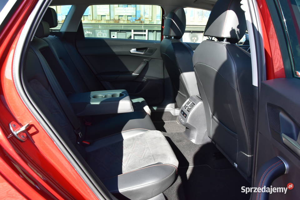 AUTO27Film15TSI 150 FR LED Virtual Pano ACC 132800km warmińsko-mazurskie Iława