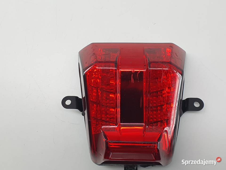 TRIUMPH TIGER 1200 XRT 1617 LAMPA TYŁ Janowice sprzedam