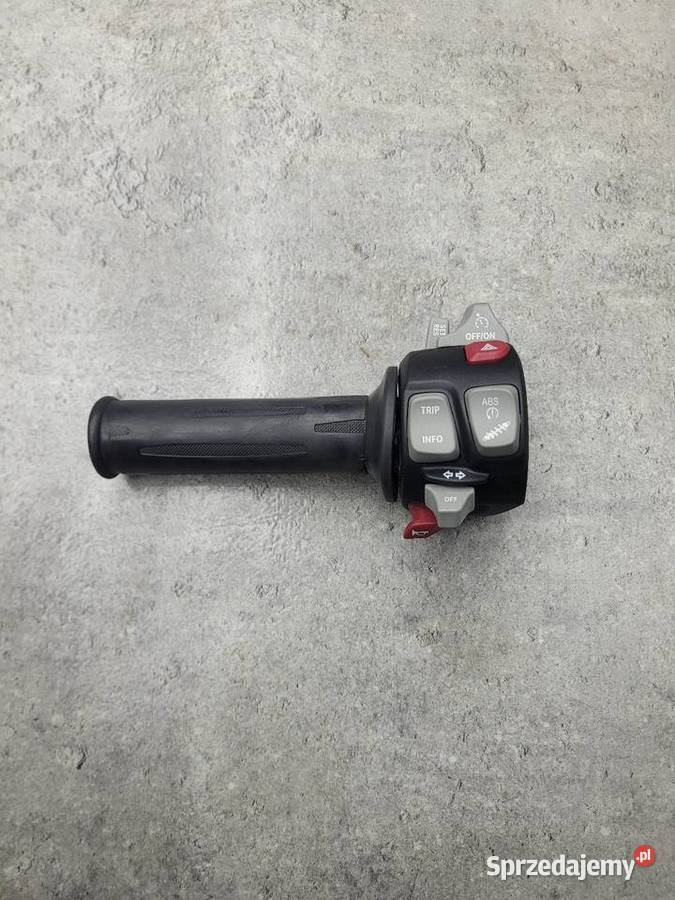 BMW S 1000 R S1000R S1000RR K47 K46 MANETKA LEWA Nowy Tomyśl