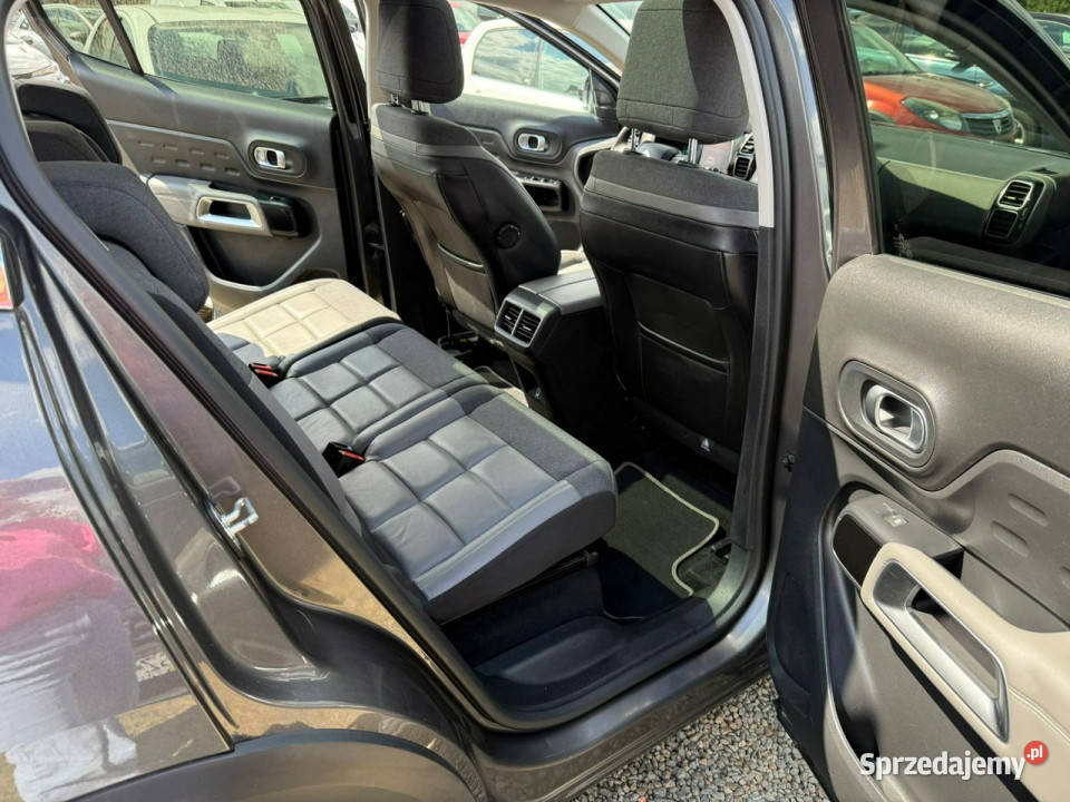 Citroen C5 Aircross automat navi kamery hybryda światła przeciwmgielne Zbąszyń