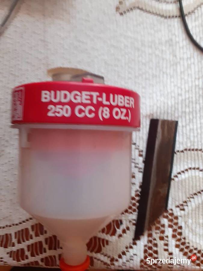 uchwyt tokarski smarownica poziomica maszynowa Szczecinek sprzedam