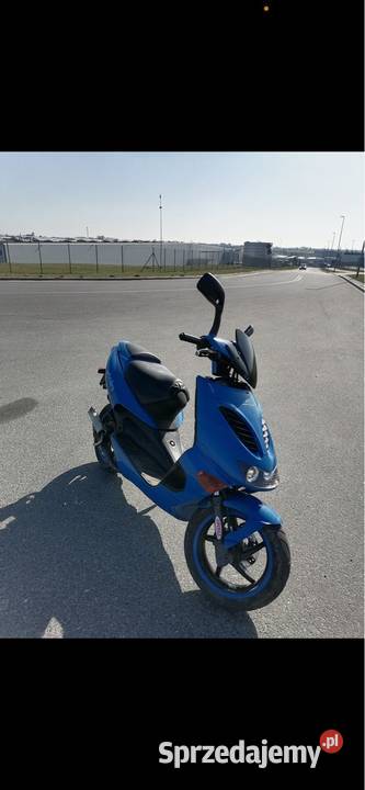 Aprilia sr Rok produkcji 2003 Lubawa