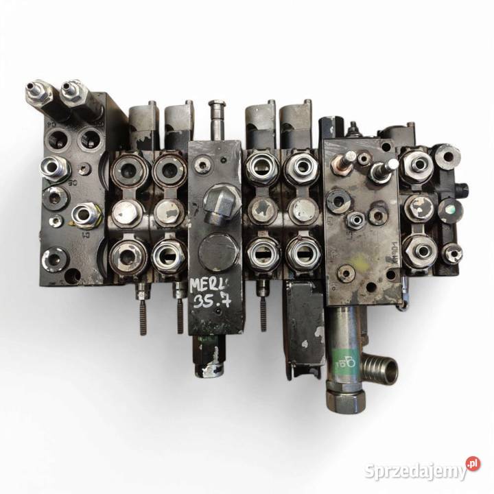 Rozdzielacz HDS34 Rexroth R930055009 BUCHER Wilkowo