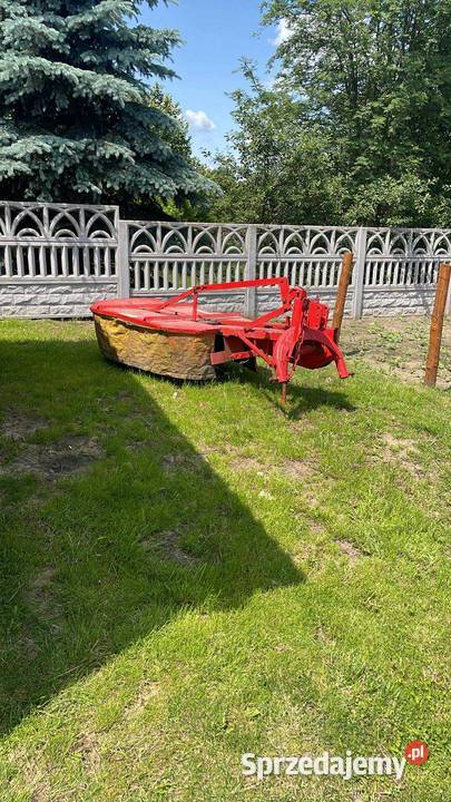 Kosiarka rotacyjna 135 Tychów Nowy sprzedam