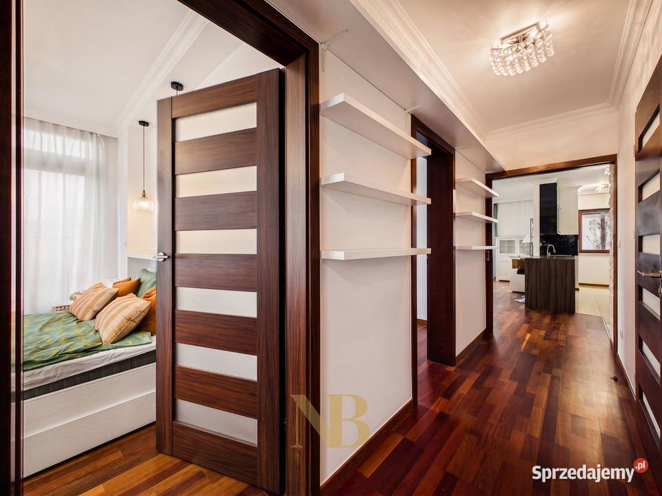 Apartament 4pokojowy z tarasem 120 m 2x garaż w 3 piętra i więcej Wynajem Warszawa