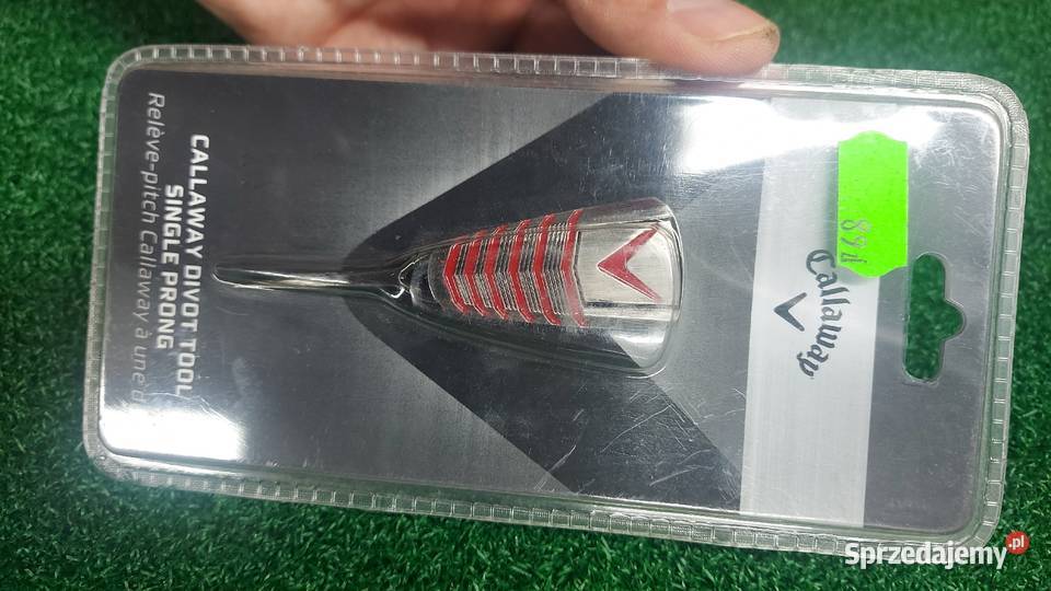 Akcesoria golfowe wyprzedaż REDGOLF wielkopolskie Baranów