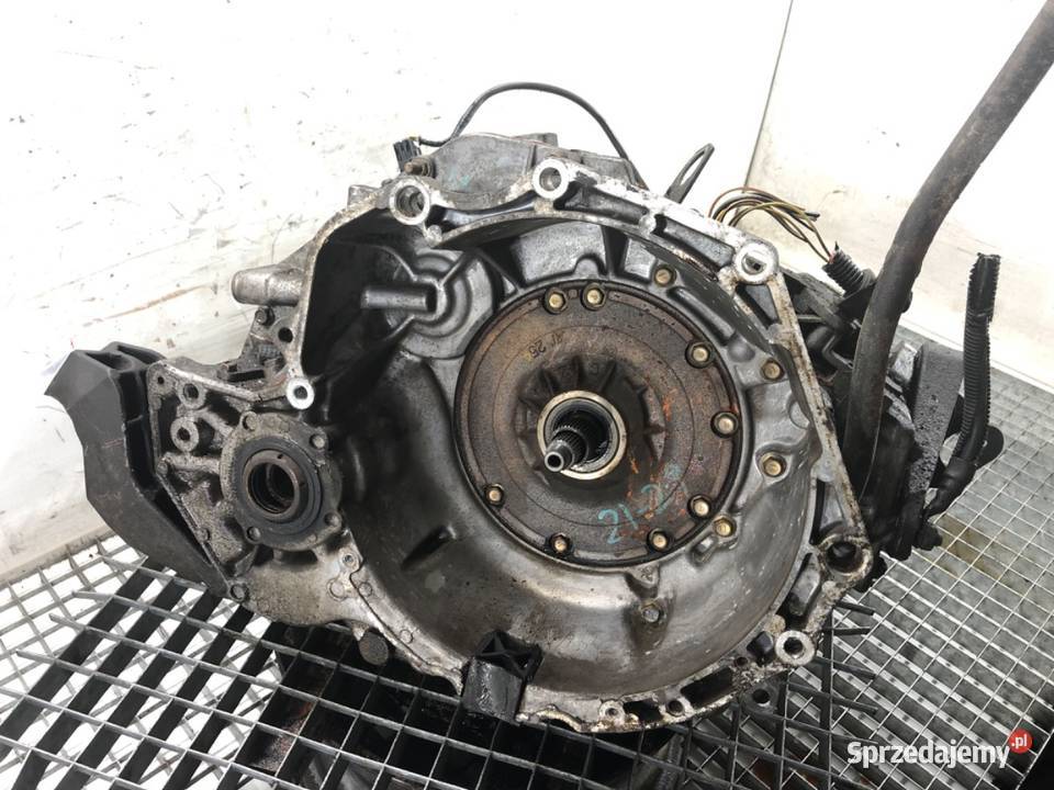 SKRZYNIA BIEGÓW SAAB 45172 5040LE 20 185 9803 osobowe