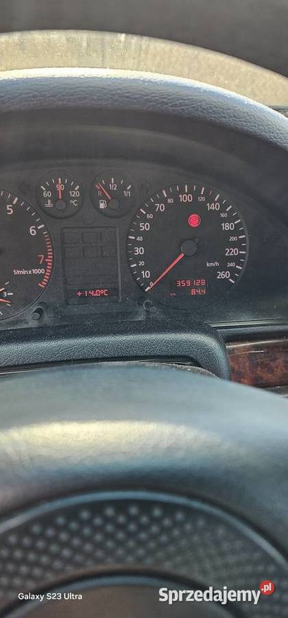 Sprzedam Audi a4 b5 24 b z Lpg 1998 Lublin sprzedam